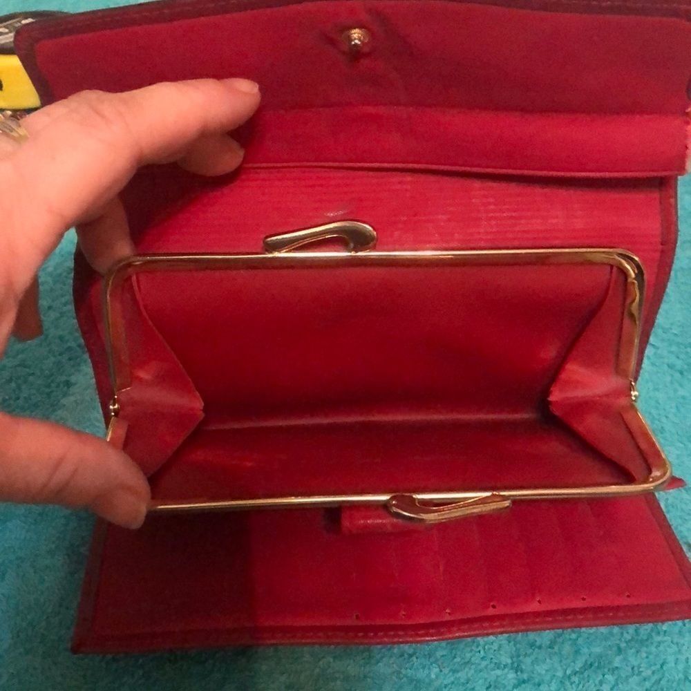 Vintage Buxton Wallet - Picture 4 of 8
